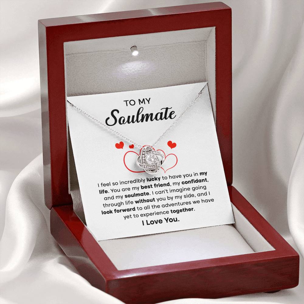 Soulmate-Best Friend