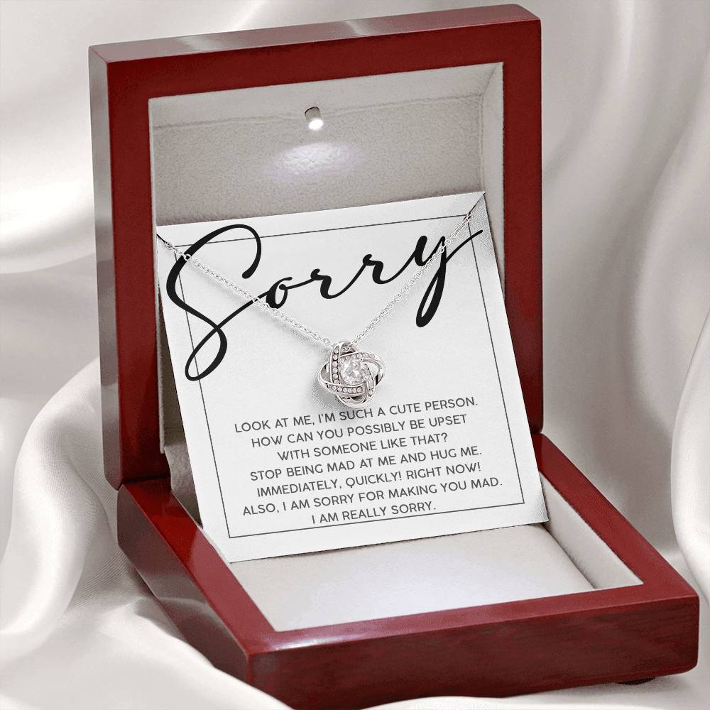 Sorry-Someone Like That
