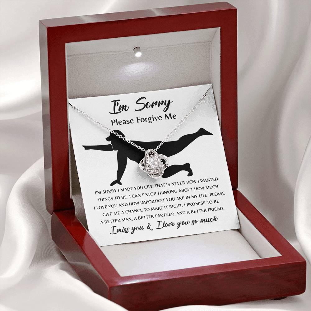 Sorry-Things To Be