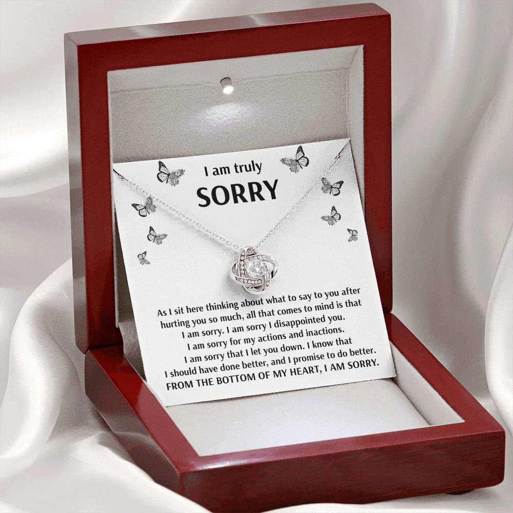 Sorry-Done Better