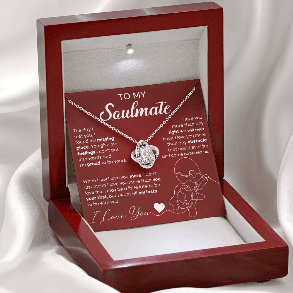 Soulmate - Missing Piece