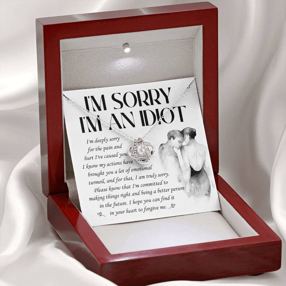 Sorry-Emotional Turmoil