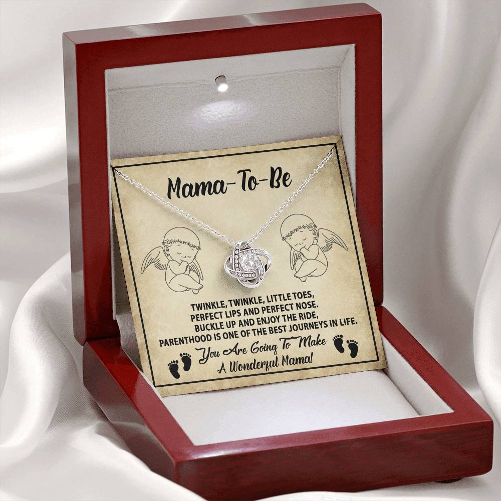 Mama To Be-Enjoy The Ride