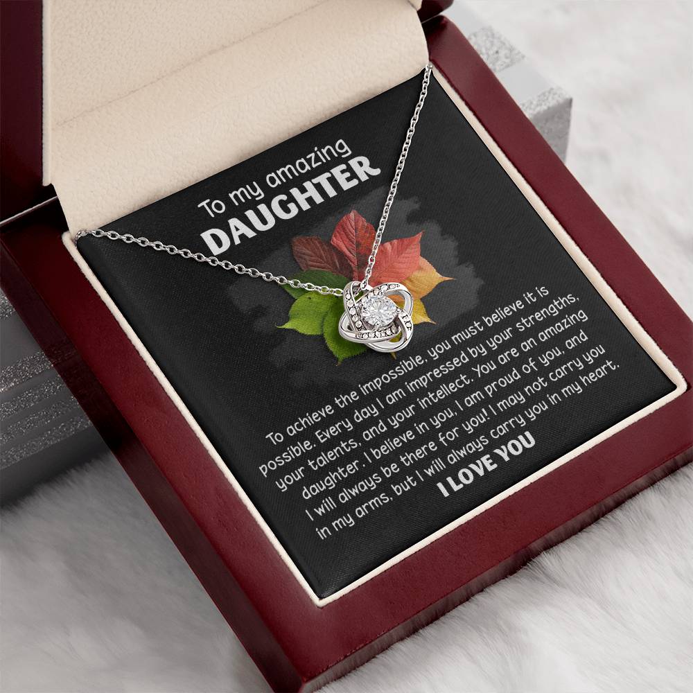 Daughter-It Is Possible