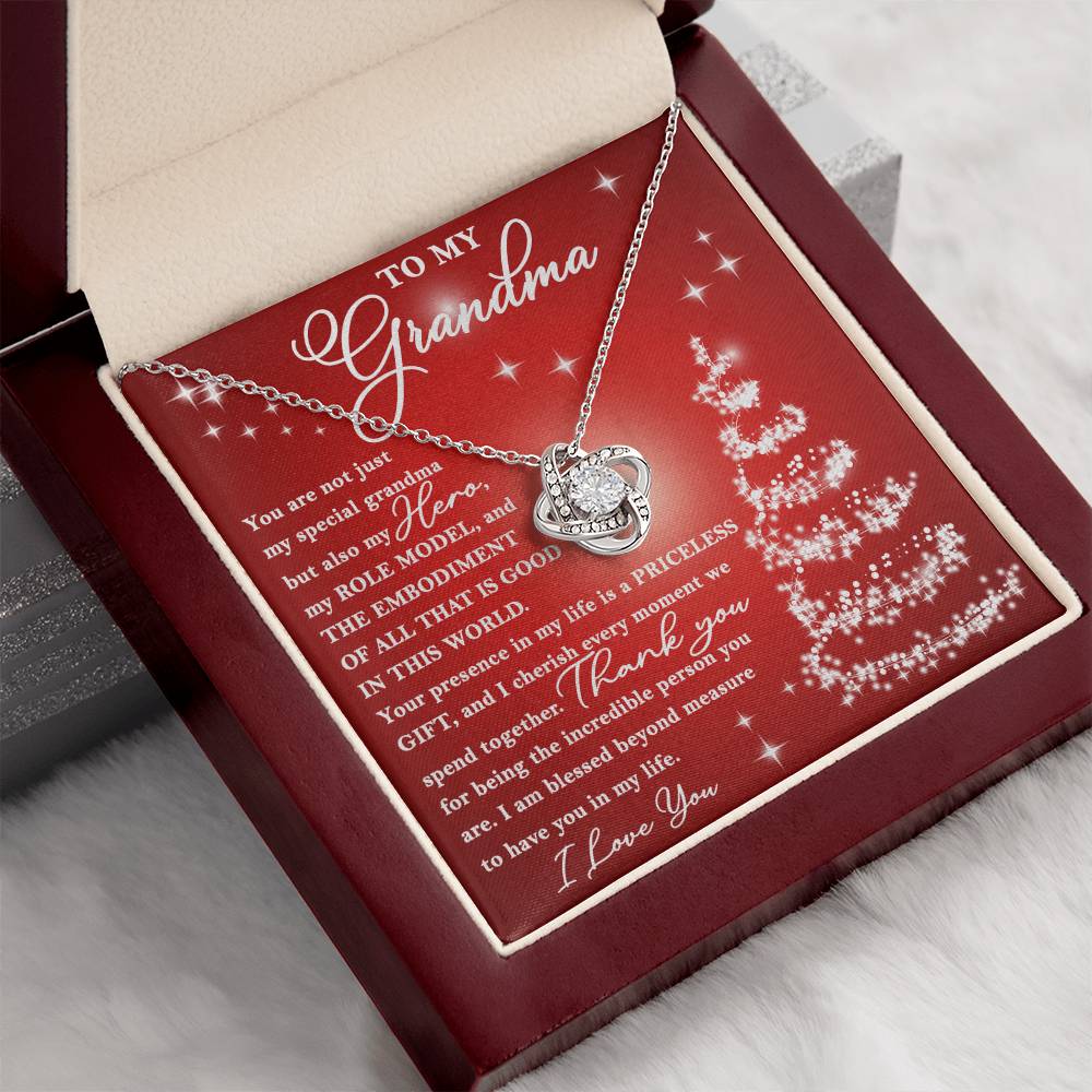 Grandma-Priceless Gift