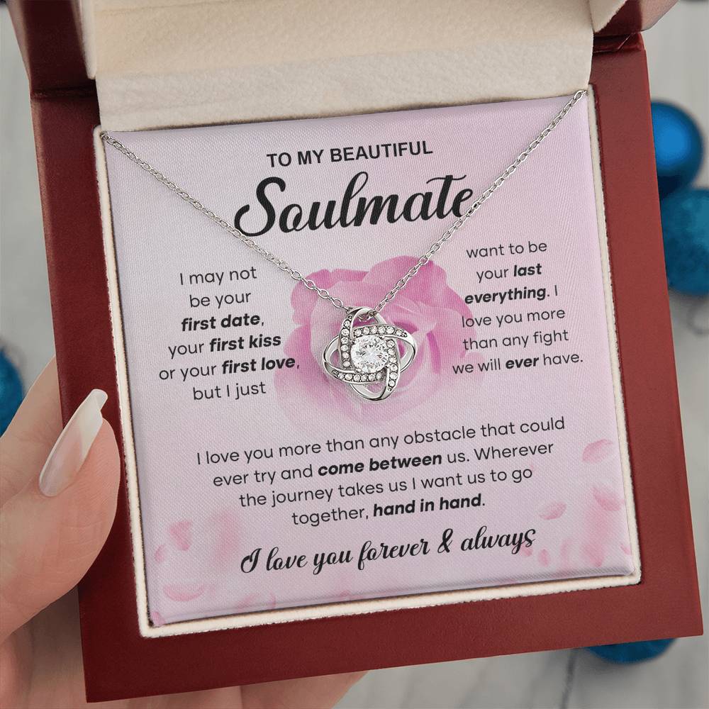 Soulmate-Last Everything