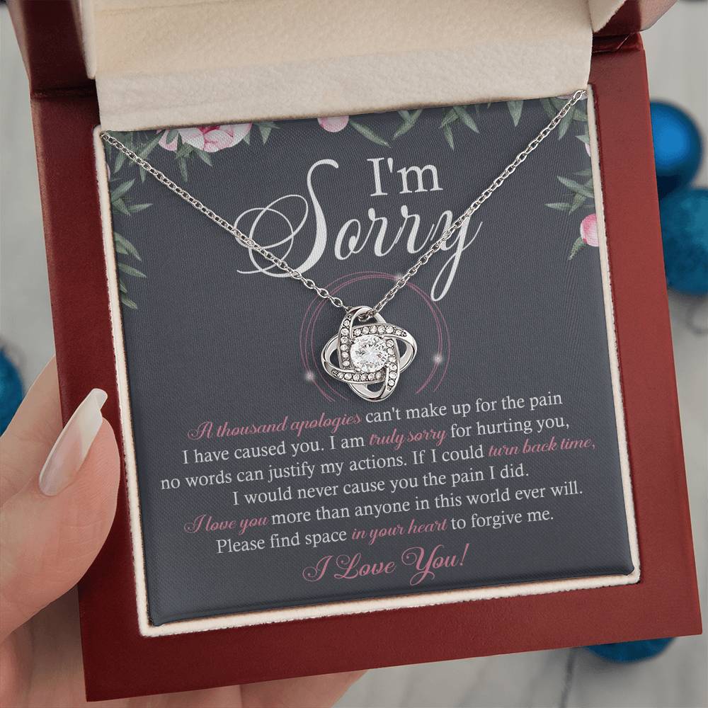 Sorry-World Ever Will