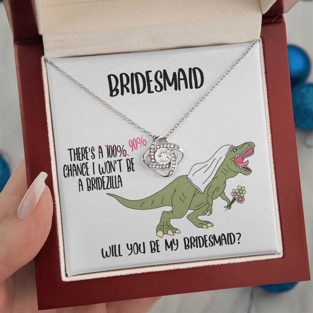 Bridesmaid-Will You Be