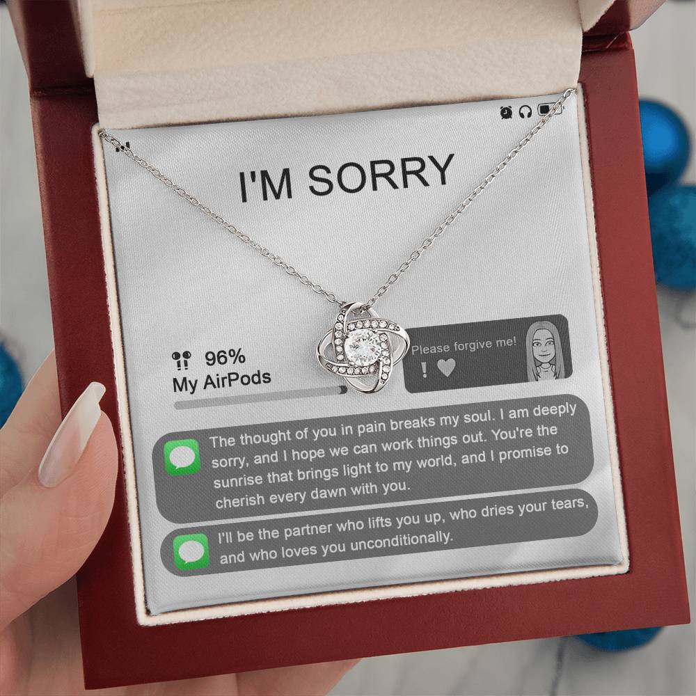 Sorry-Breaks My Soul