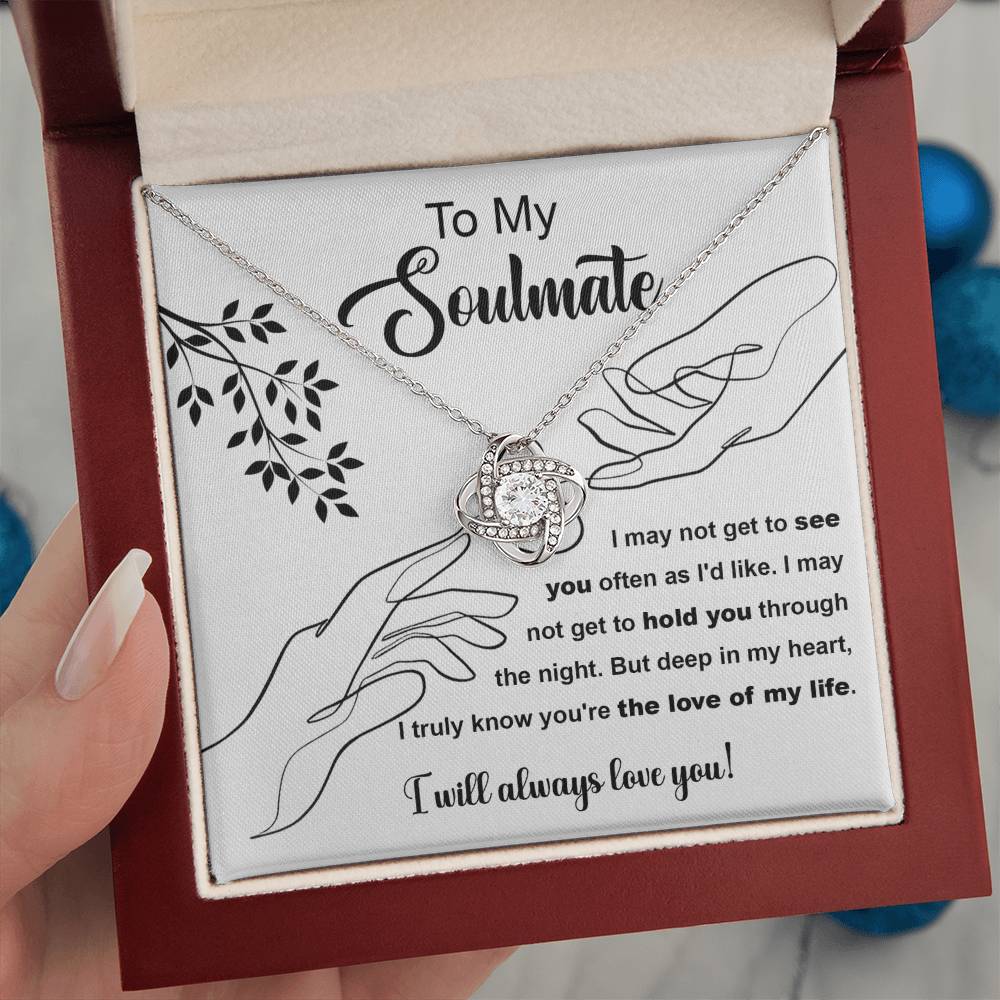 Soulmate-Hold You