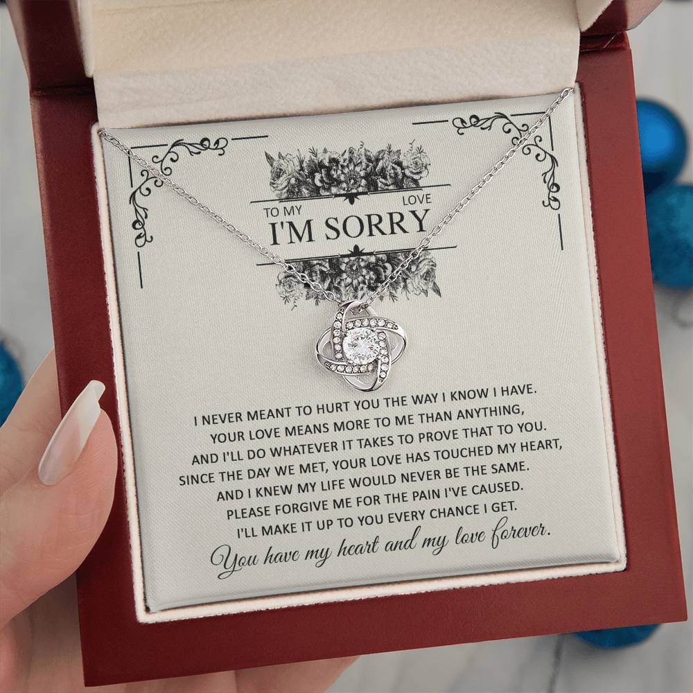 Sorry-Every Chance