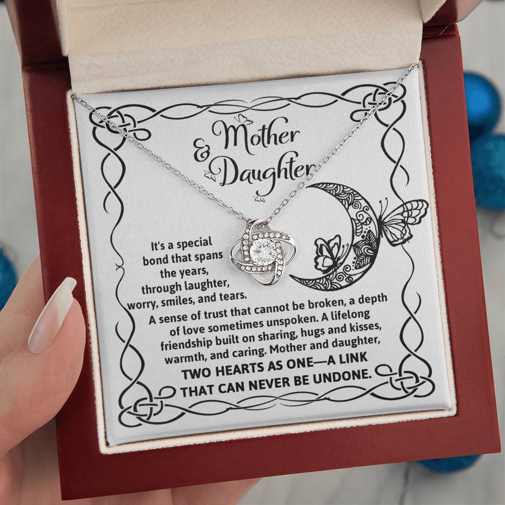 Daughter-A Special Bond