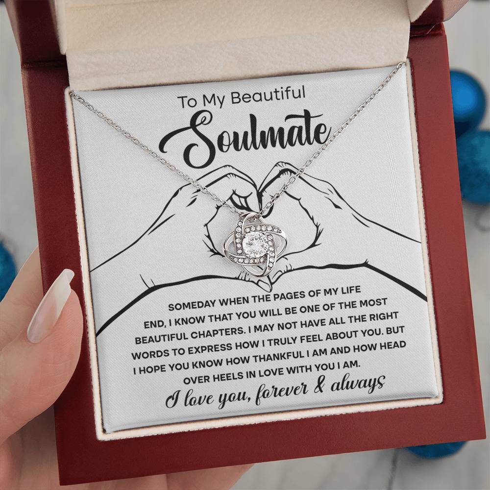 Soulmate-Head Over Heels
