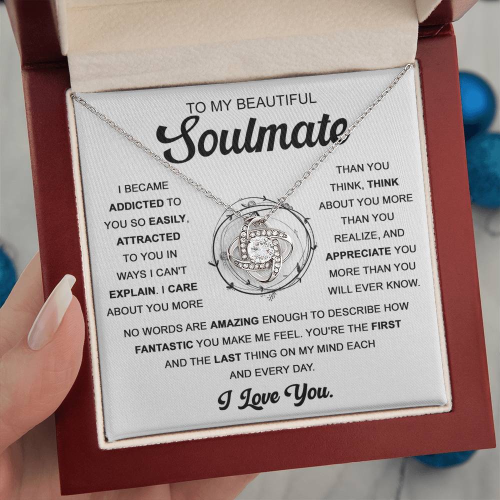 Soulmate-Addicted To You
