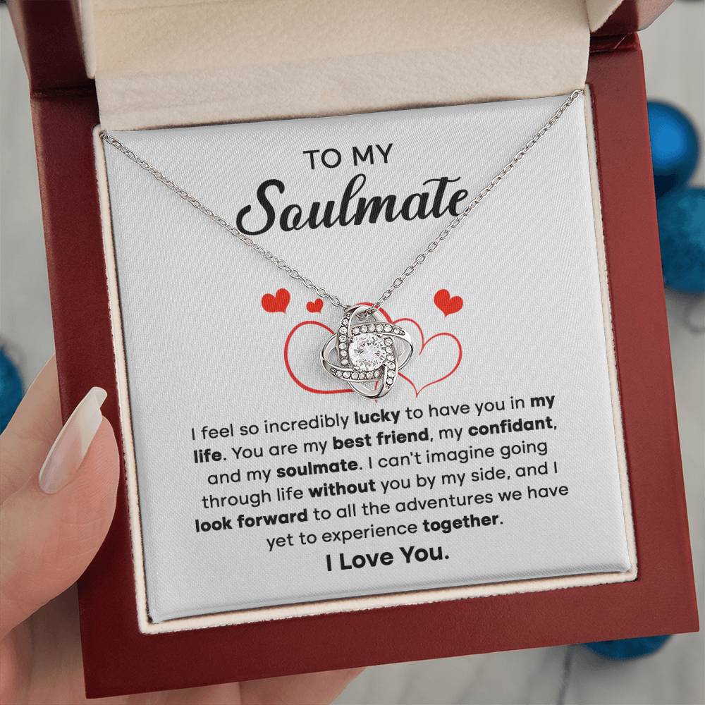 Soulmate-Best Friend