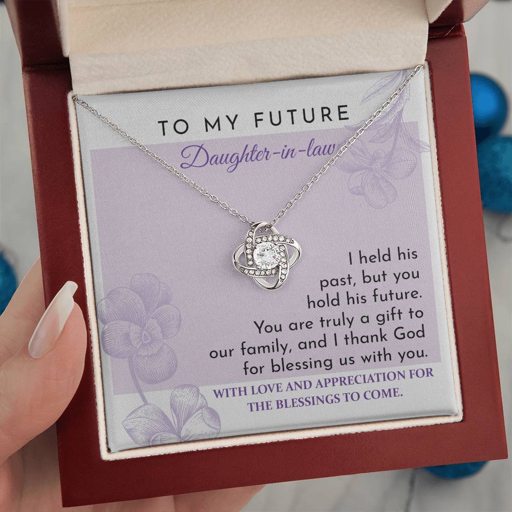 Daughter-in-law-A Gift