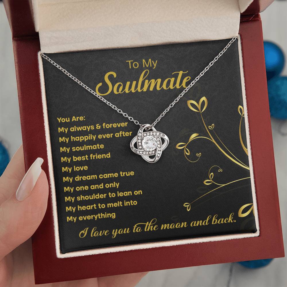 Soulmate-One And Only