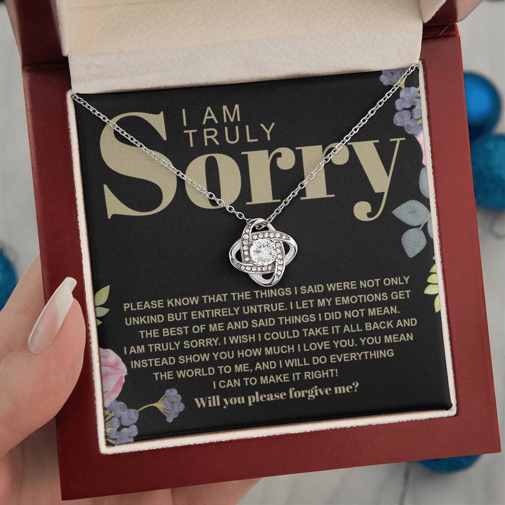 Sorry-Best Of Me
