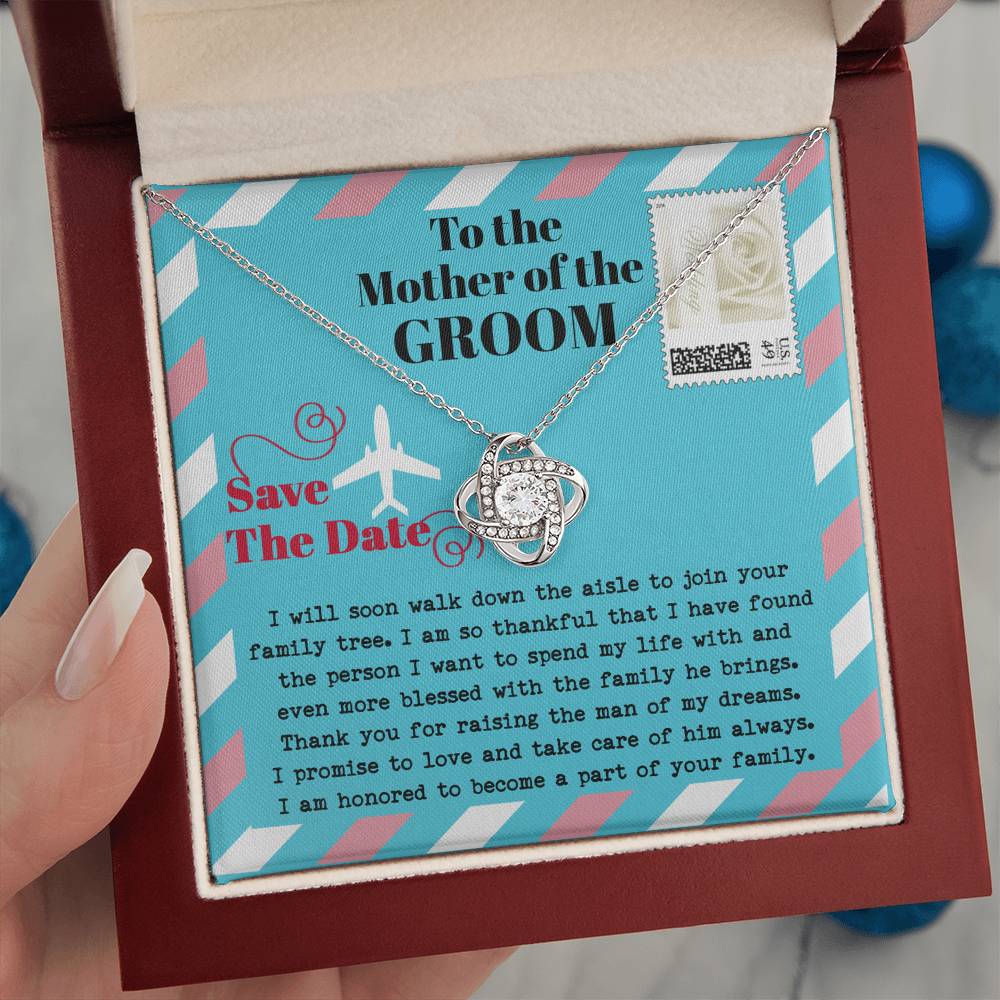 Mom Of Groom-Down The Aisle