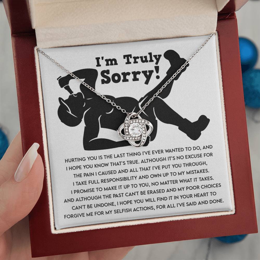 Sorry-Selfish Actions