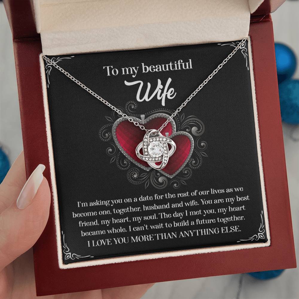 Wife-Heart Became Whole