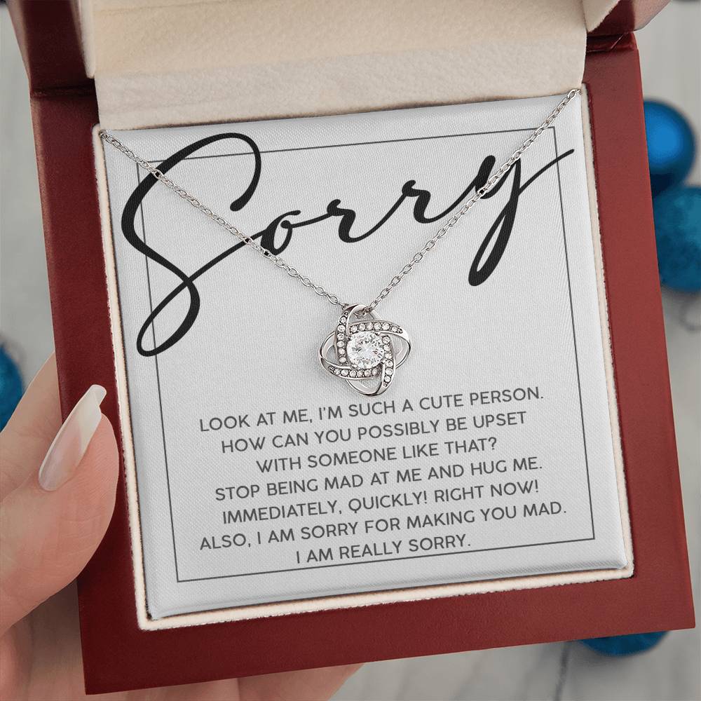 Sorry-Someone Like That
