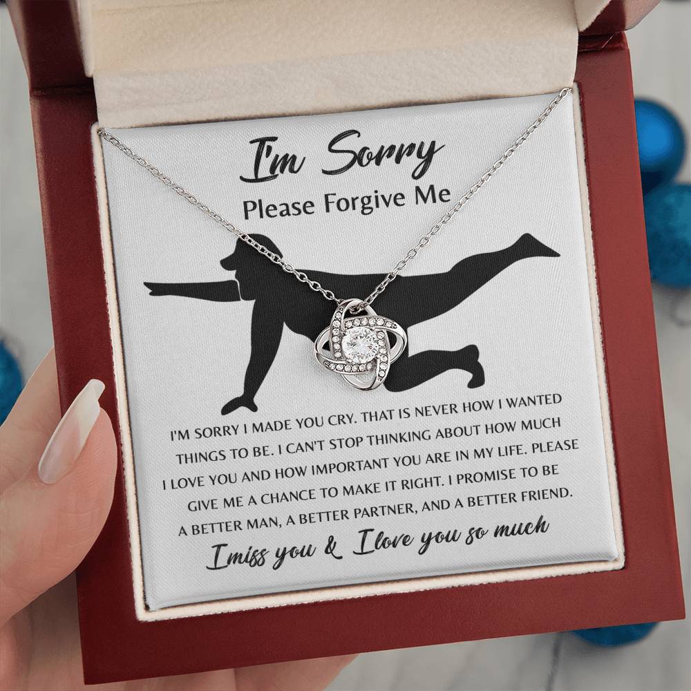 Sorry-Things To Be