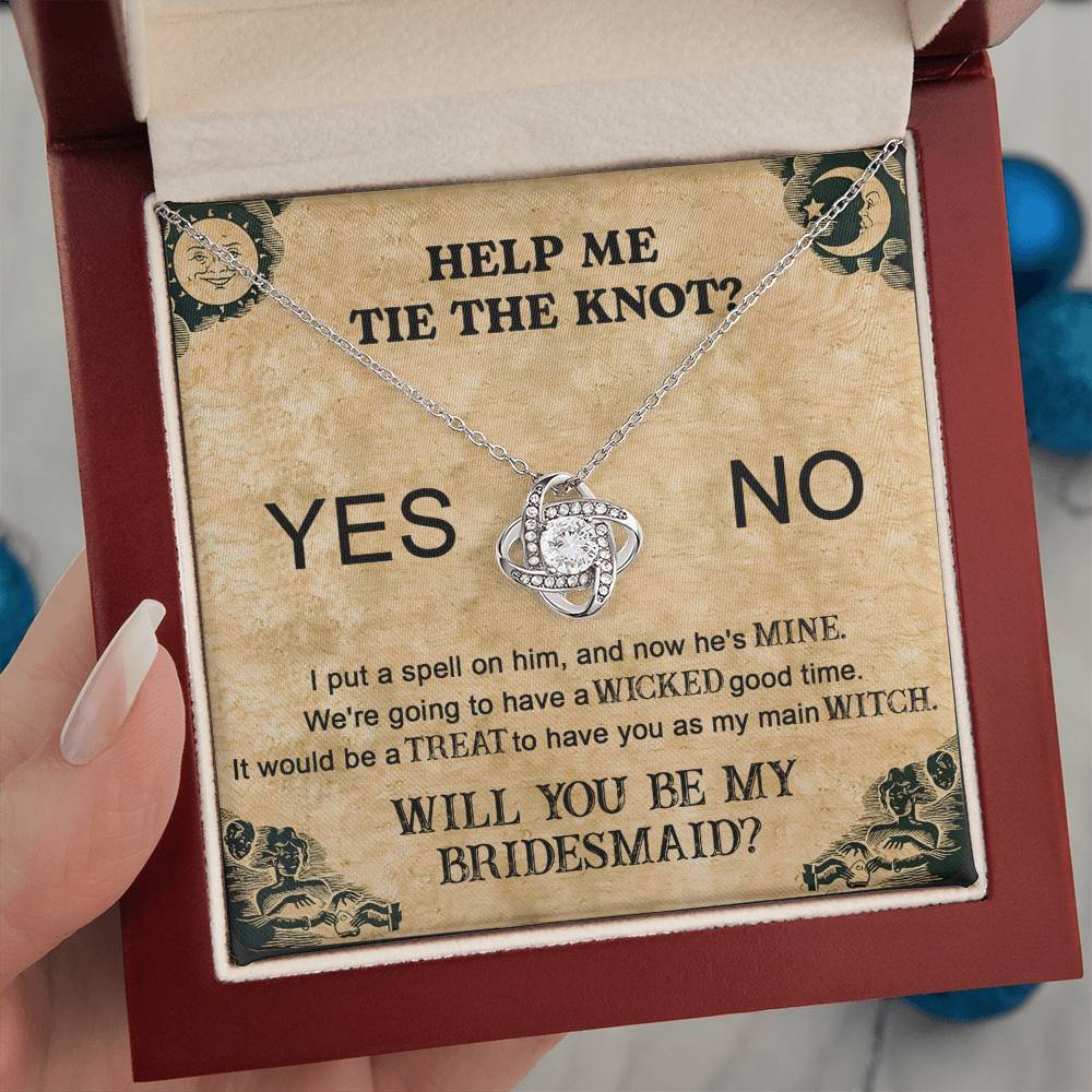 Bridesmaid-My Main Witch