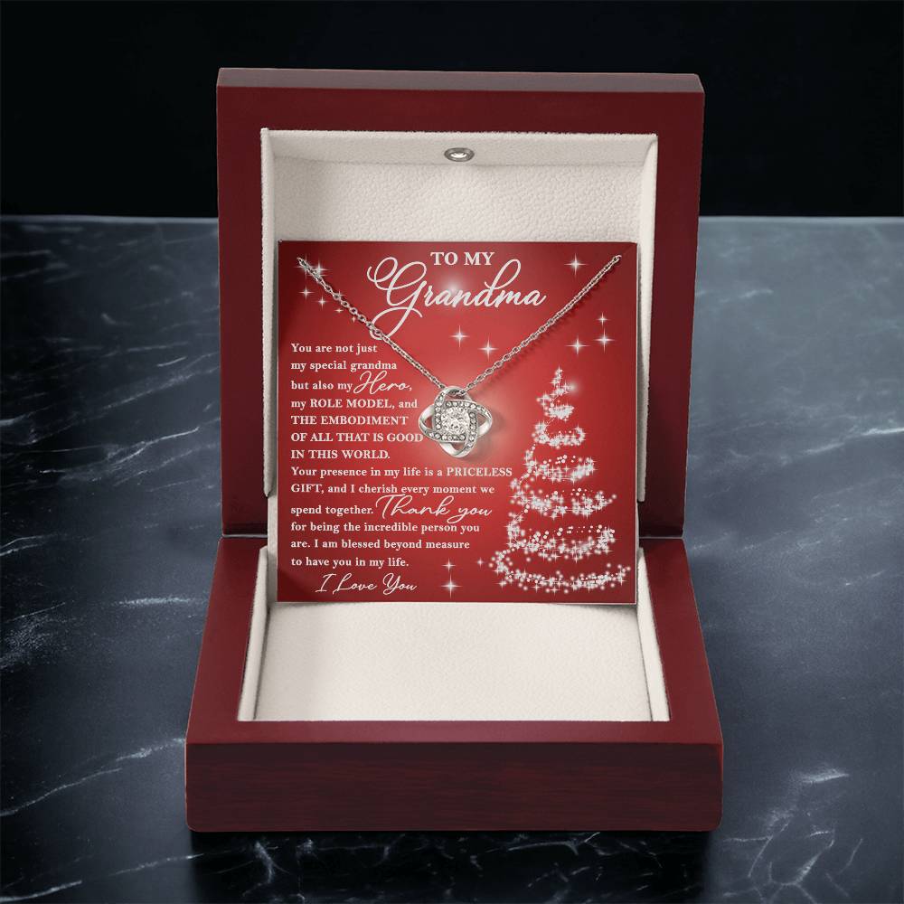 Grandma-Priceless Gift