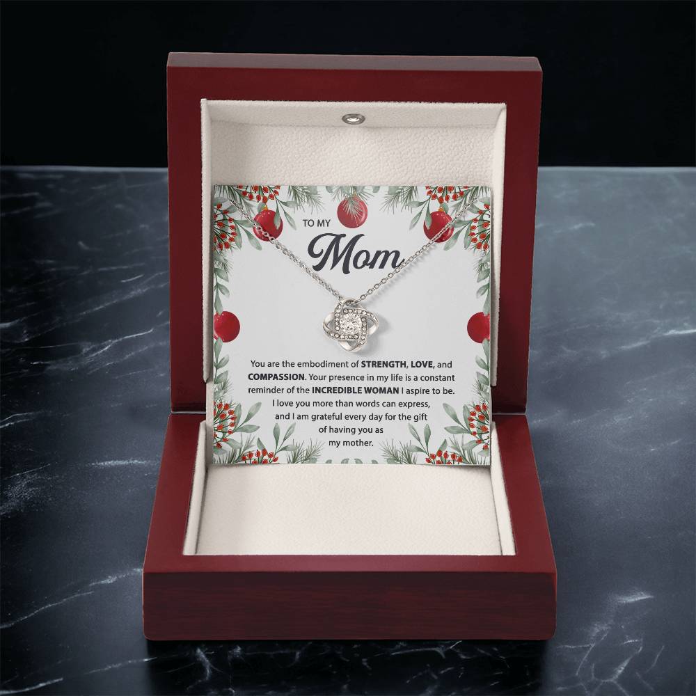 Mom-Embodiment Of Love