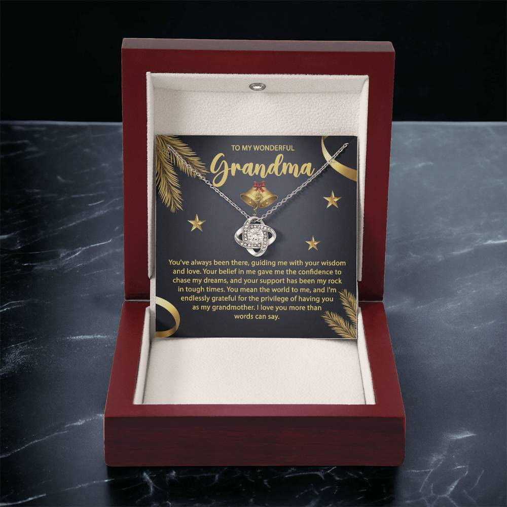 Grandma-Mean The World