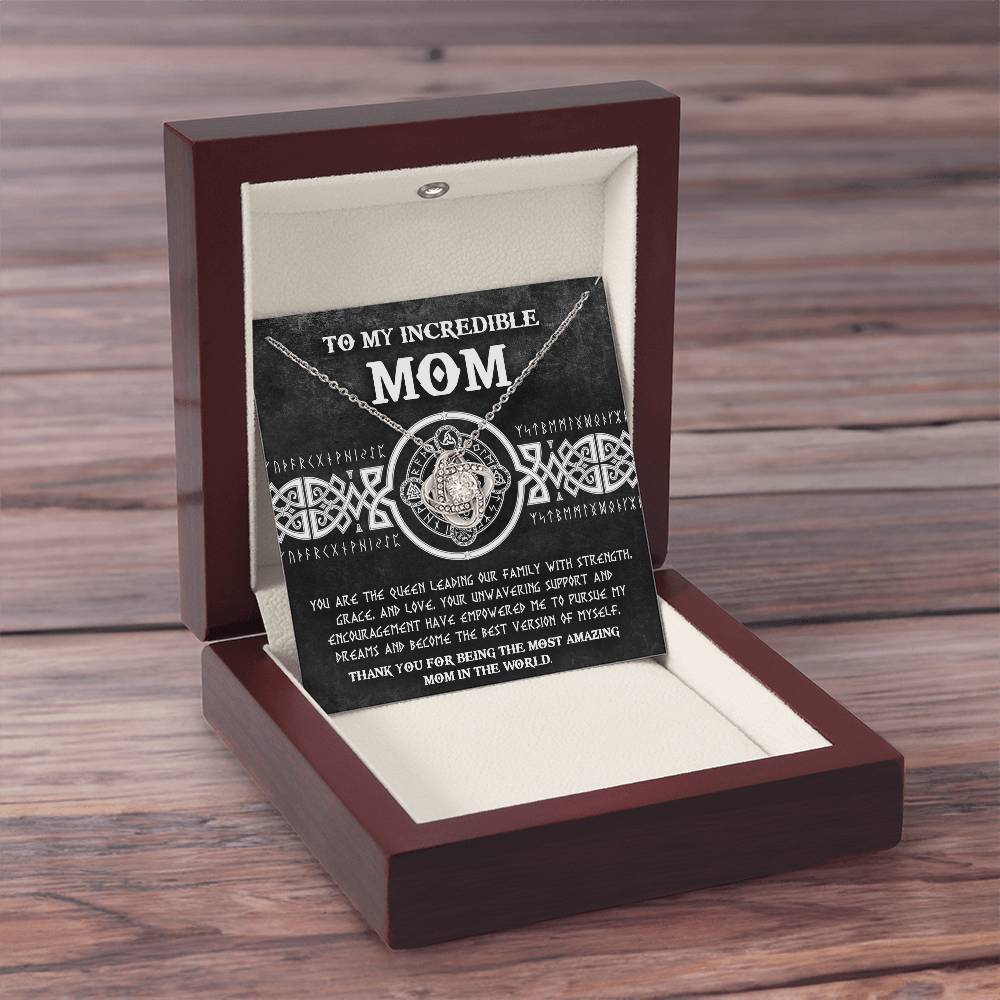 To My Mom-The Queen