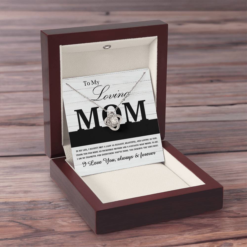 Mom-Loving As You