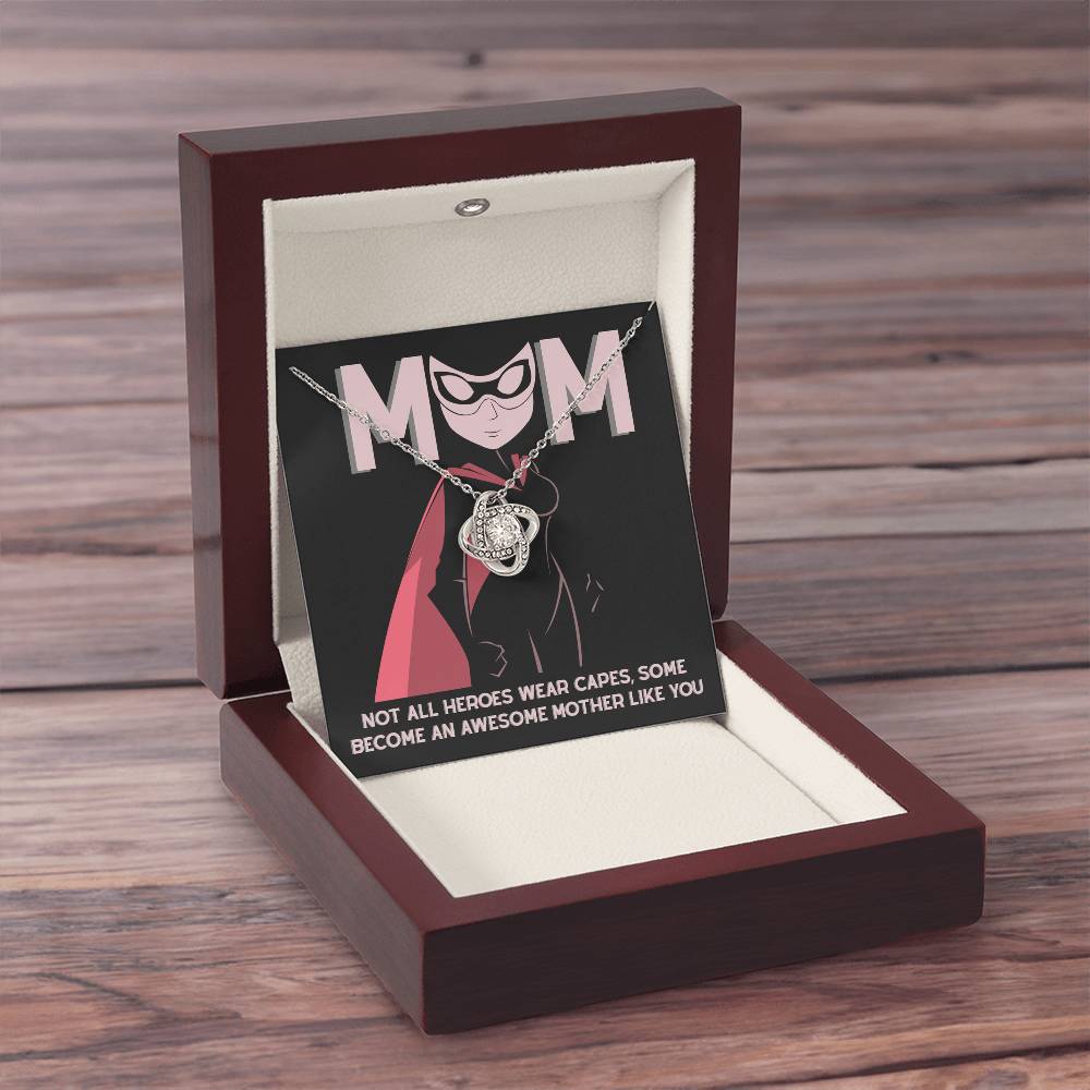 Mom-An Awesome Mother