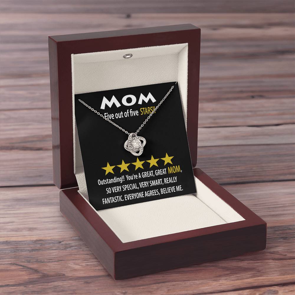 Mom-Five Stars