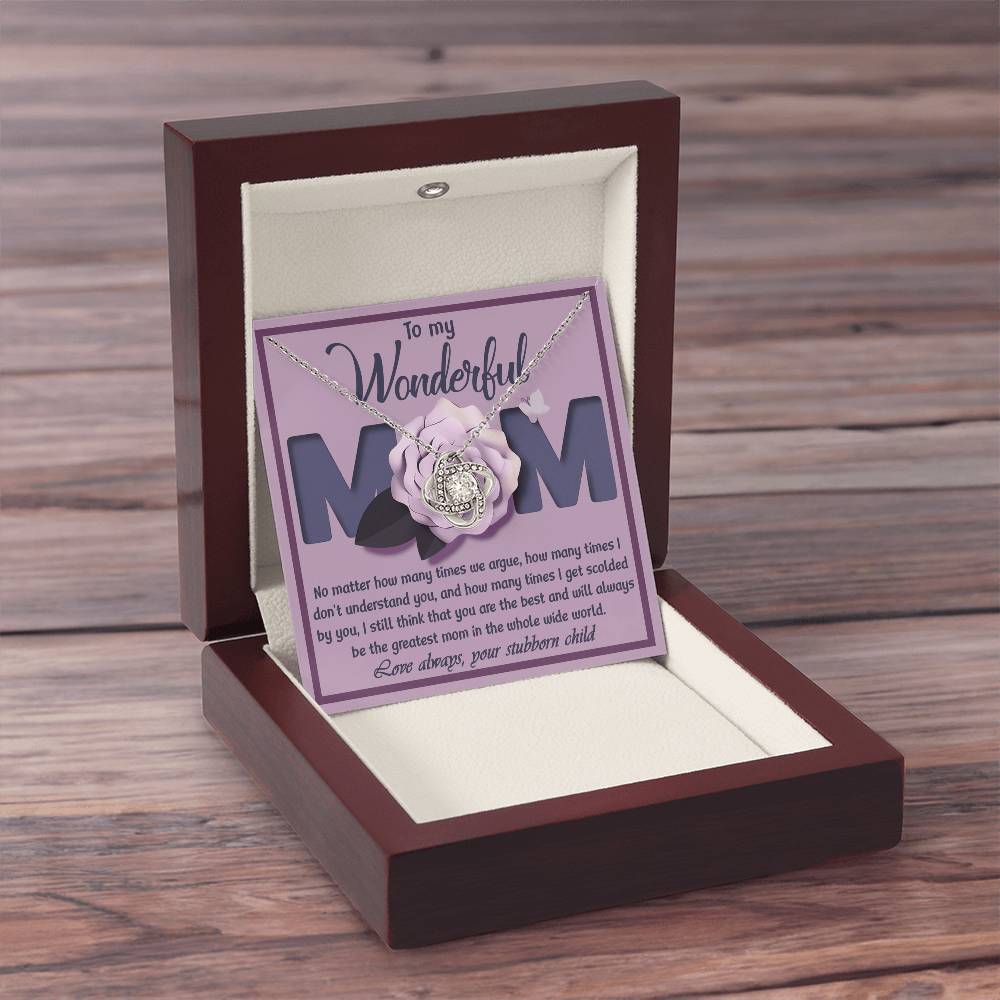 Mom-The Greatest Mom