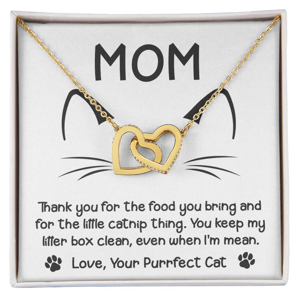 Cat Mom-When I'm Mean