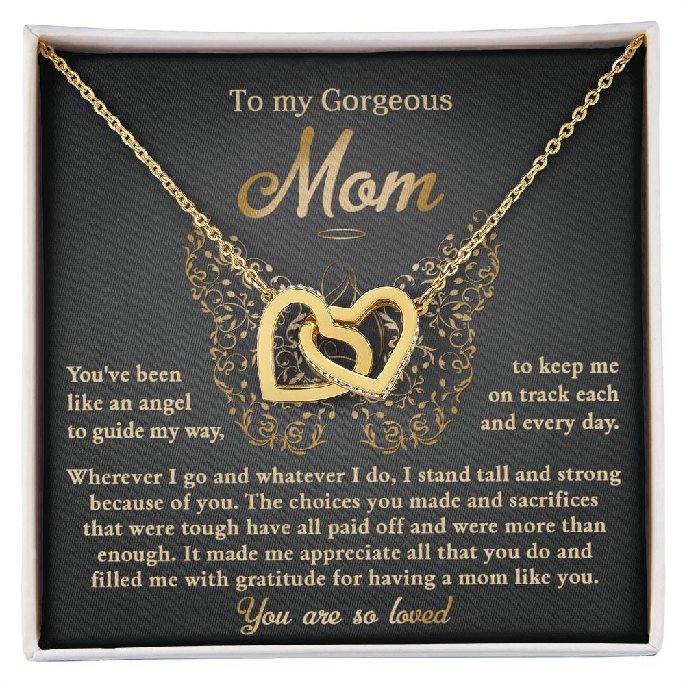 Mom-Like An Angel