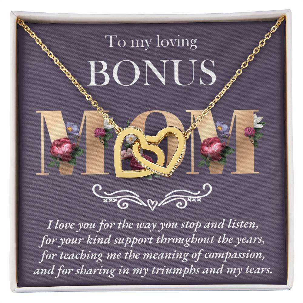 Bonus Mom-Throughout The Years