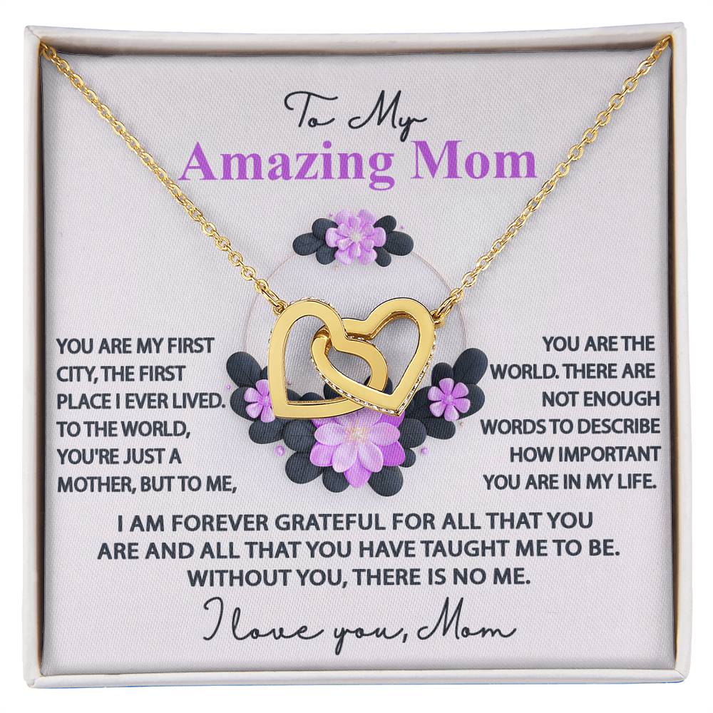 Mom-Forever Grateful