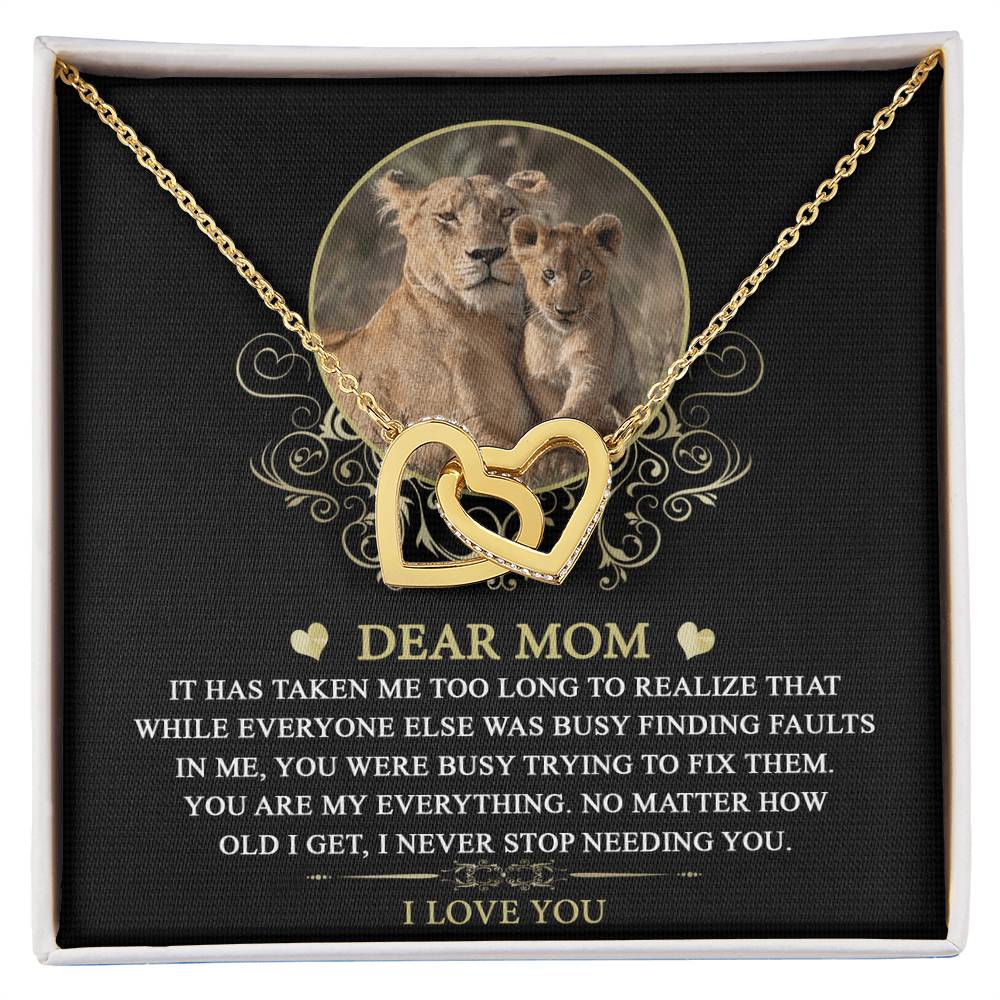 Mom-My Everything