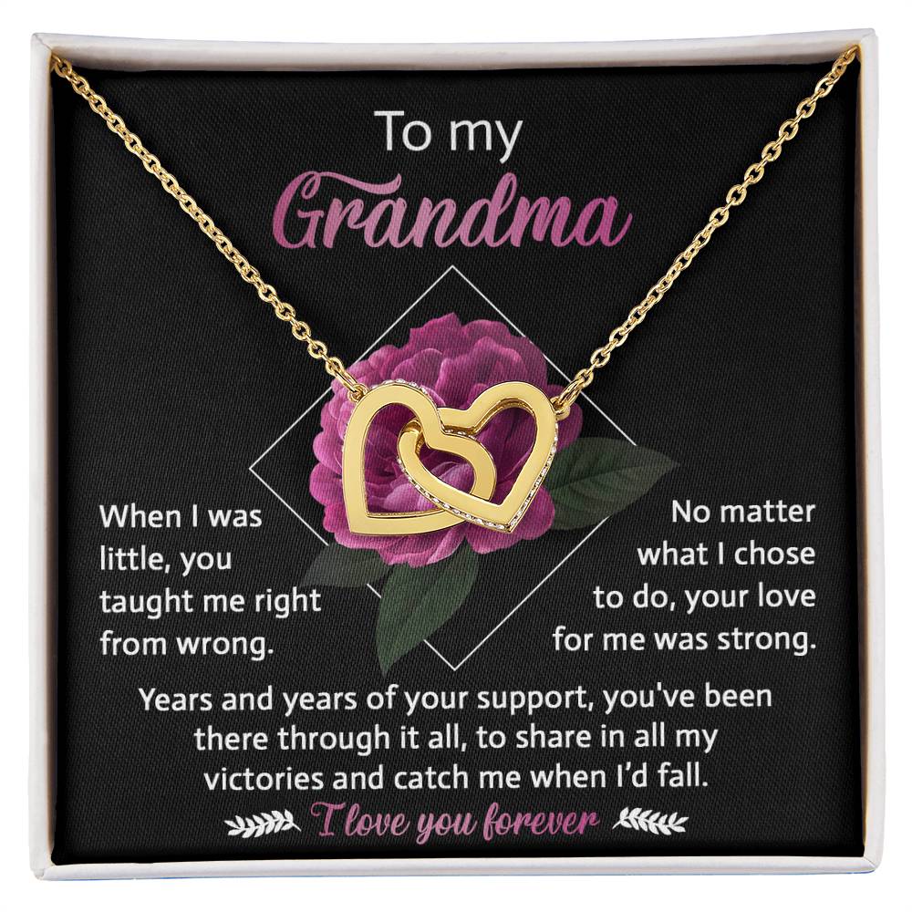 Grandma-Love For Me