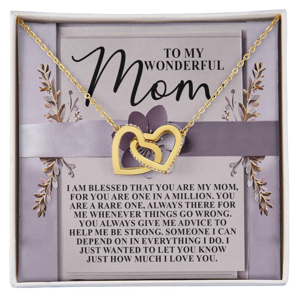To My Wonderful Mom - Rare One
