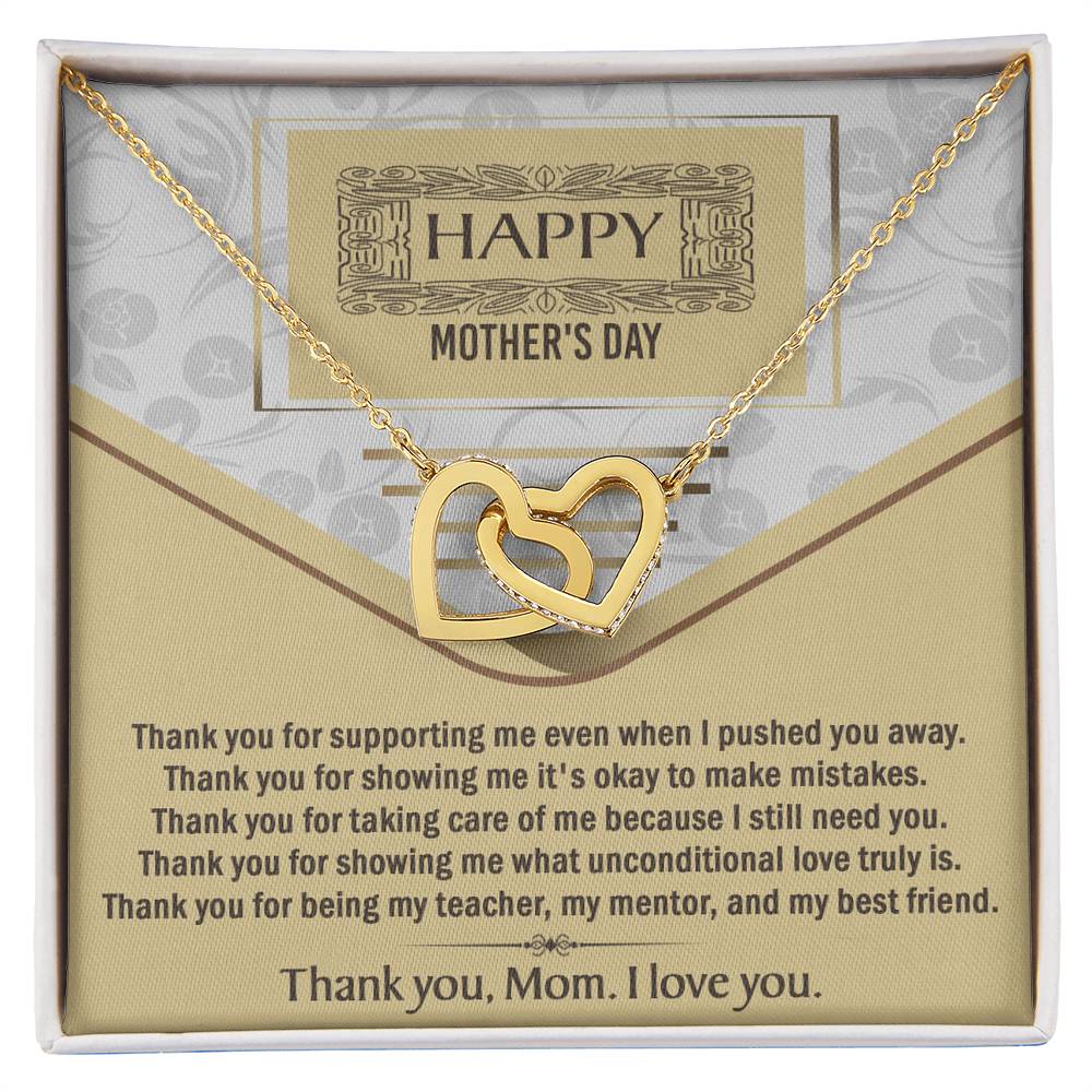 Mother's Day - Thank You, Mom