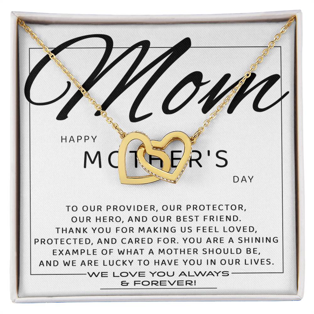 Mom-Our Best Friend