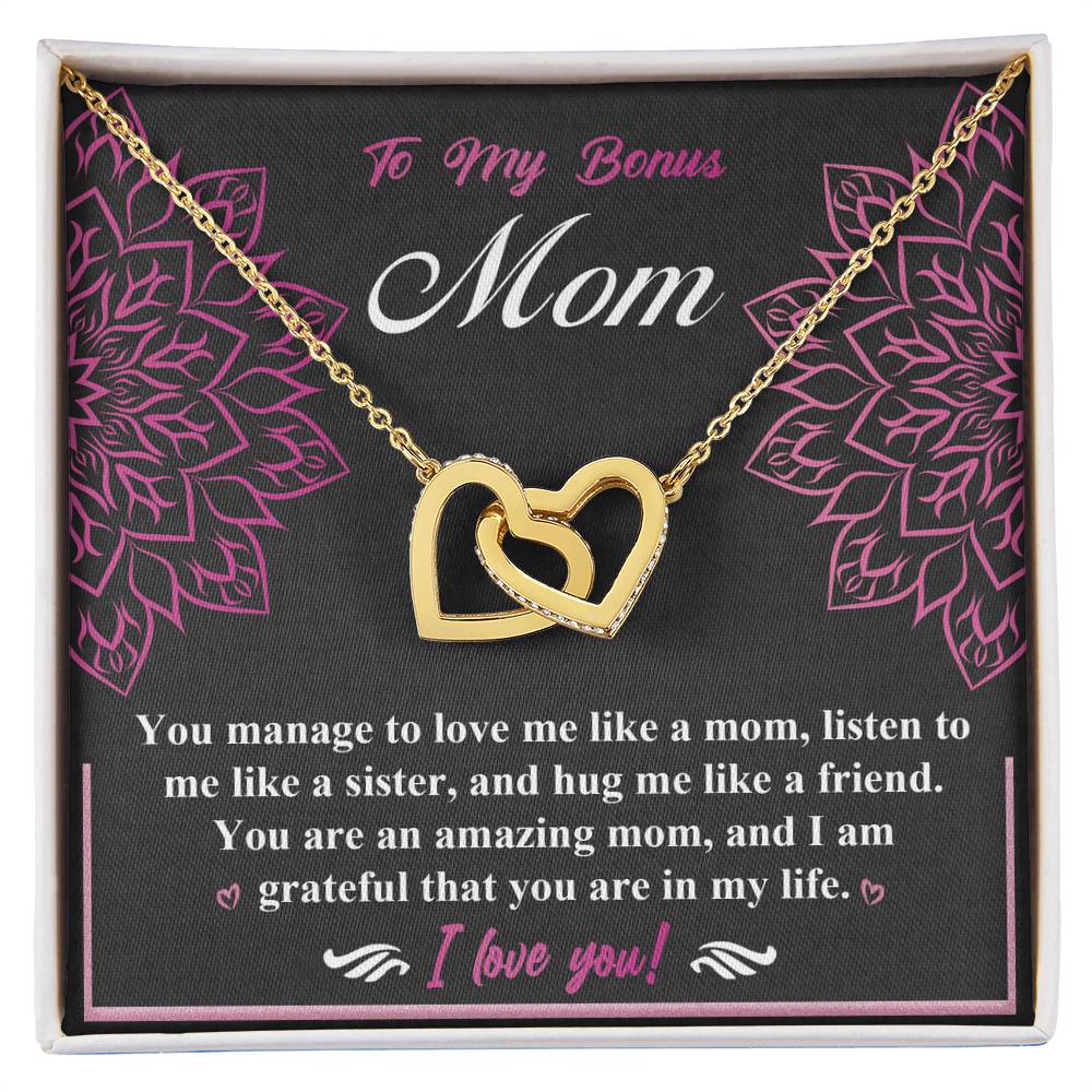 Bonus Mom-An Amazing Mom