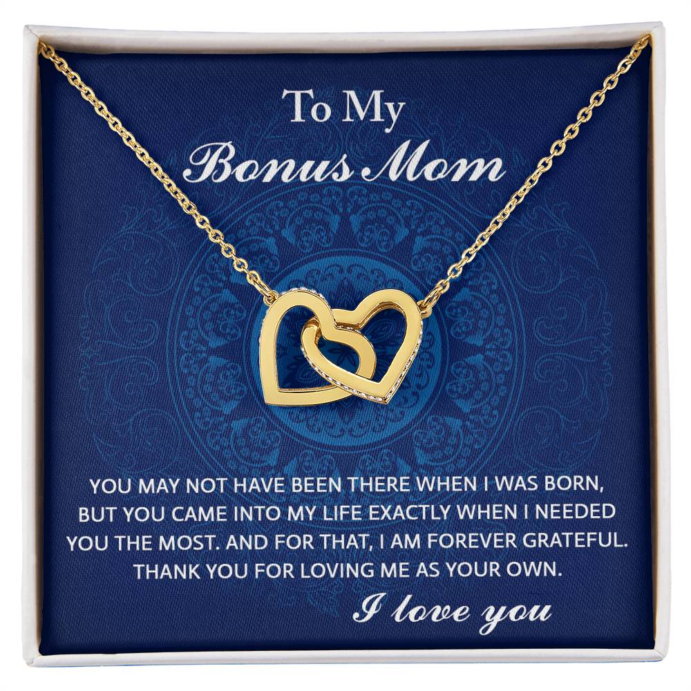 Bonus Mom-I Needed You