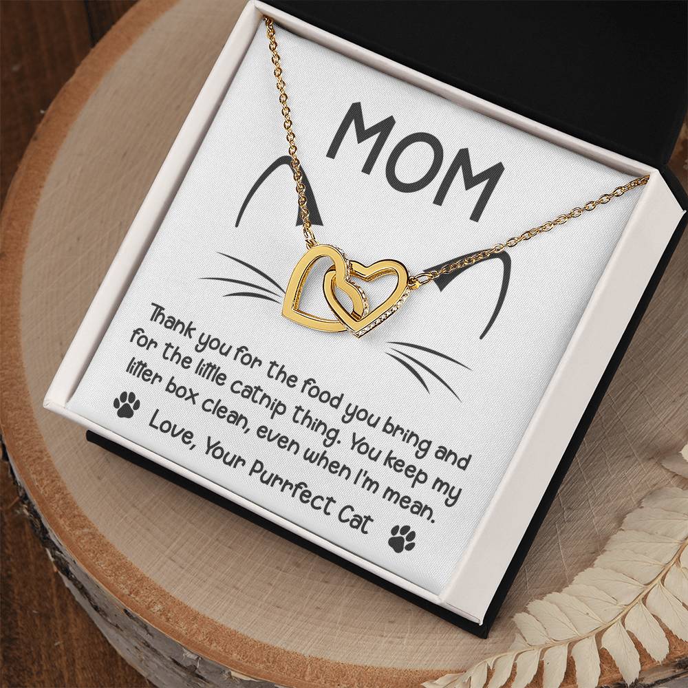 Cat Mom-When I'm Mean
