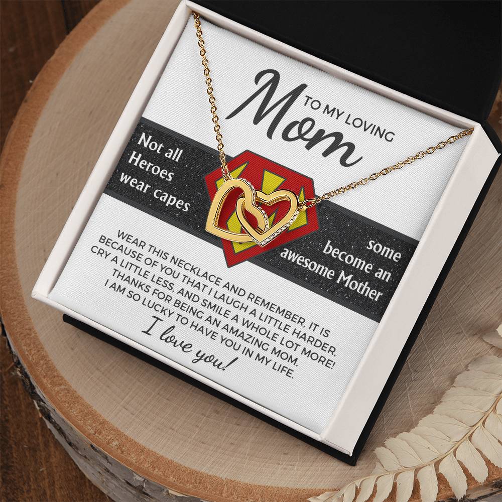 Mom-Awesome Mother