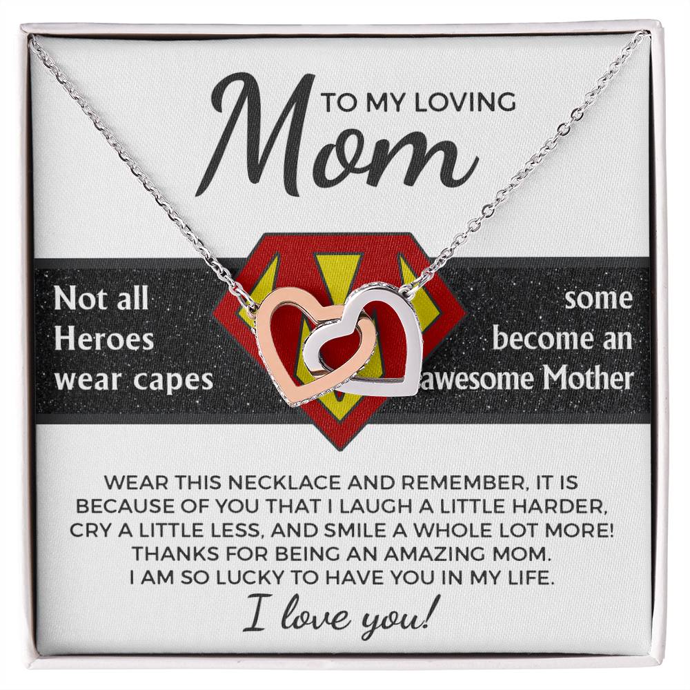 Mom-Awesome Mother